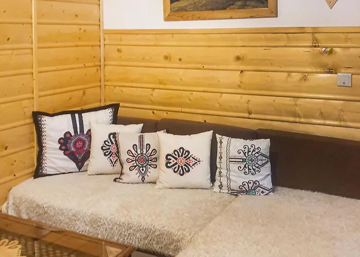 בית נופש Beautiful In With Wifi Ostrowsko