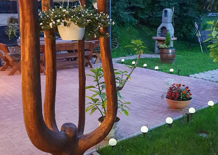 בית נופש Beautiful In With Wifi Ostrowsko